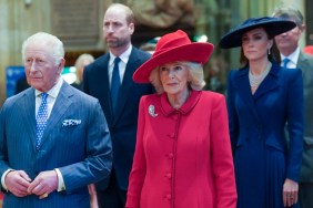 queen camilla