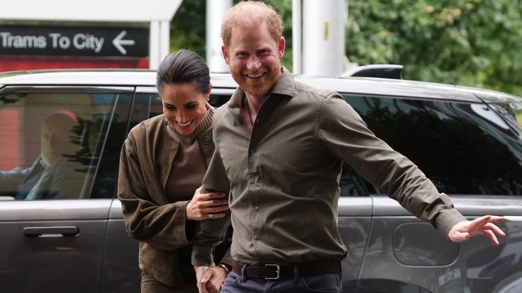 MEGHAN MARKLE