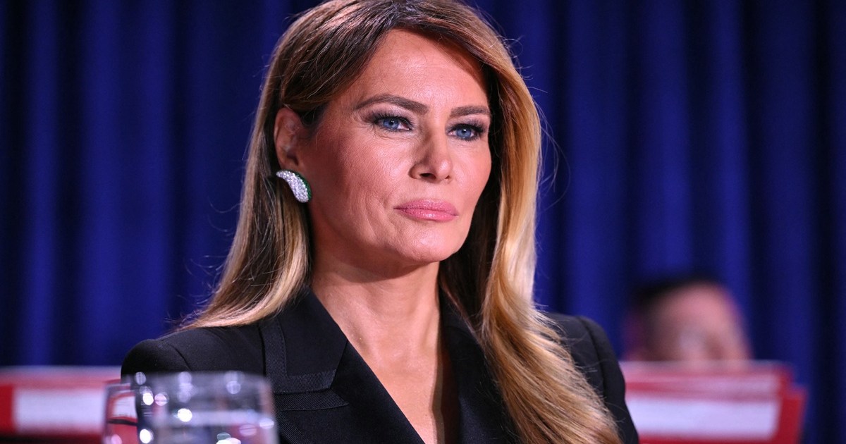 'Where Is Melania Trump?' Continues To Trend as Donald Trump Is Spotted With Natalie Harp