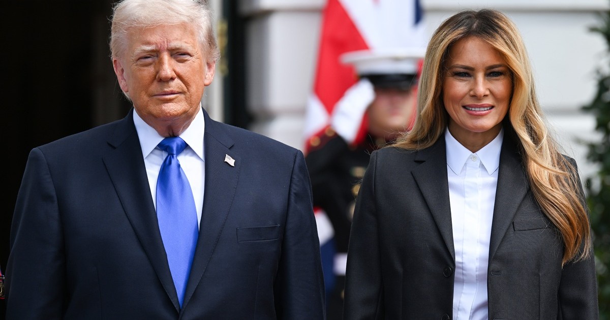 Donald Trump’s Claim About Wife Melania Comes With…