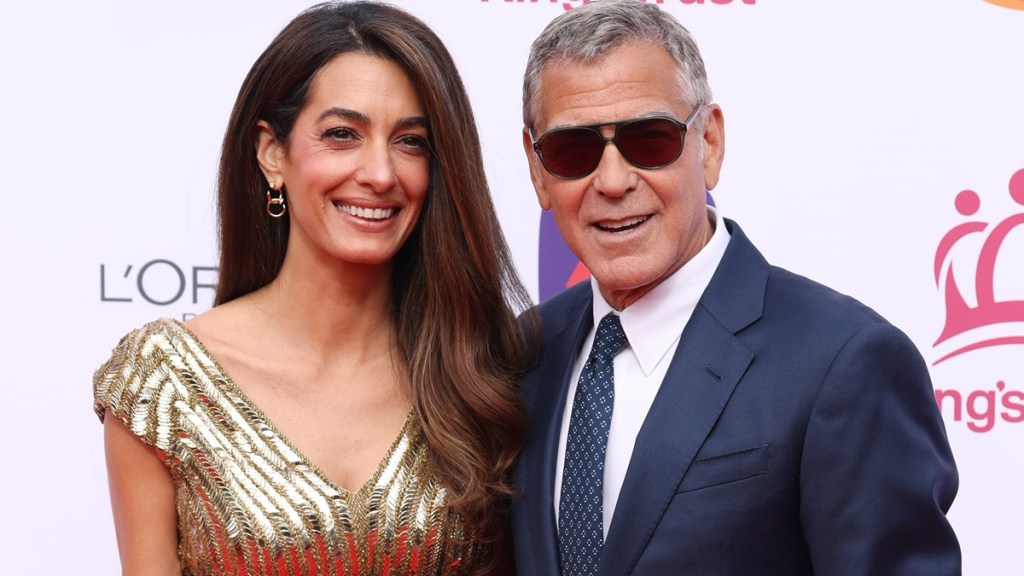 amal george clooney