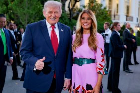 melania trump