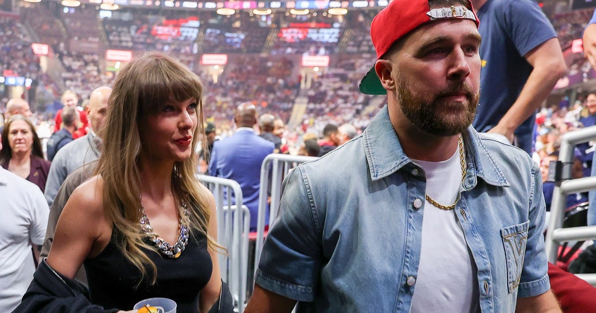 Taylor Swift & Travis Kelce's Wedding Rings Are More Meaningful Than Fans Expected