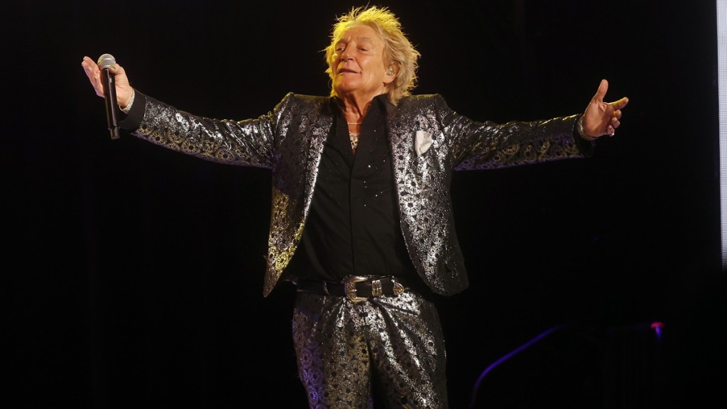 rod stewart