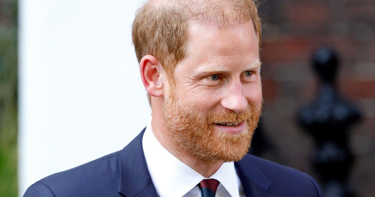Prince Harry's Reported Move to UK Gets a Donald Trump Connection