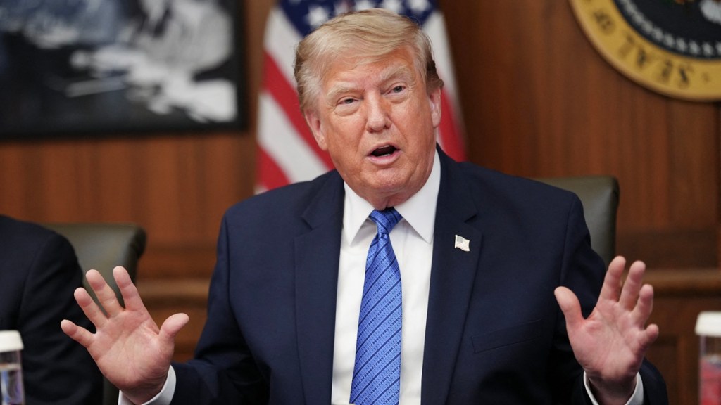 donald trump