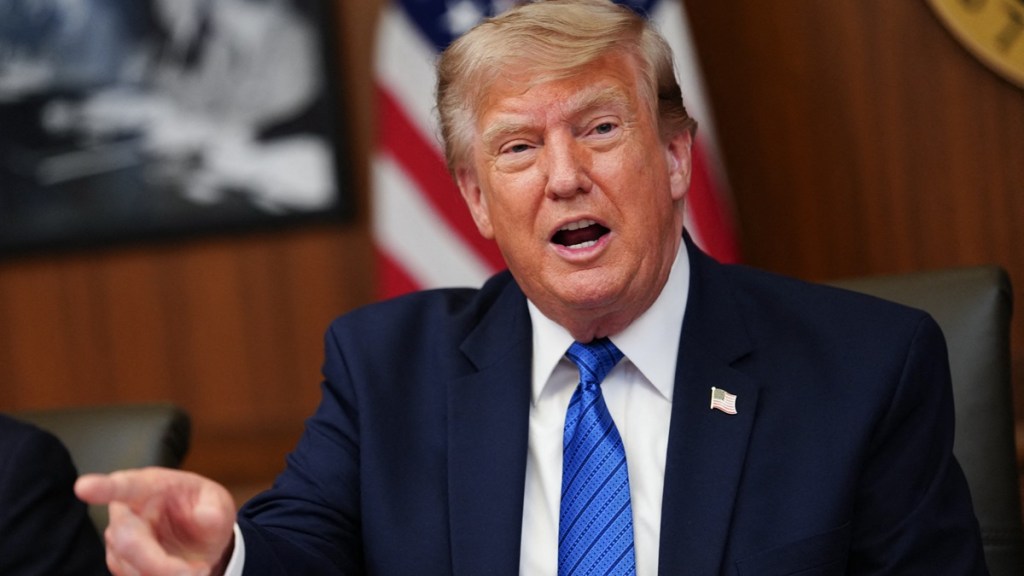 donald trump