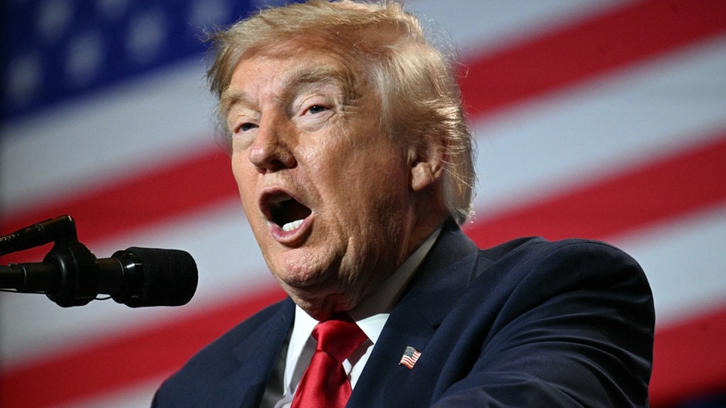donald trump