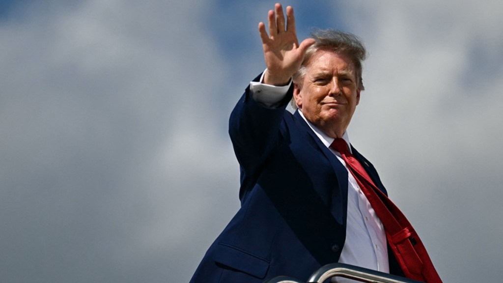 donald trump