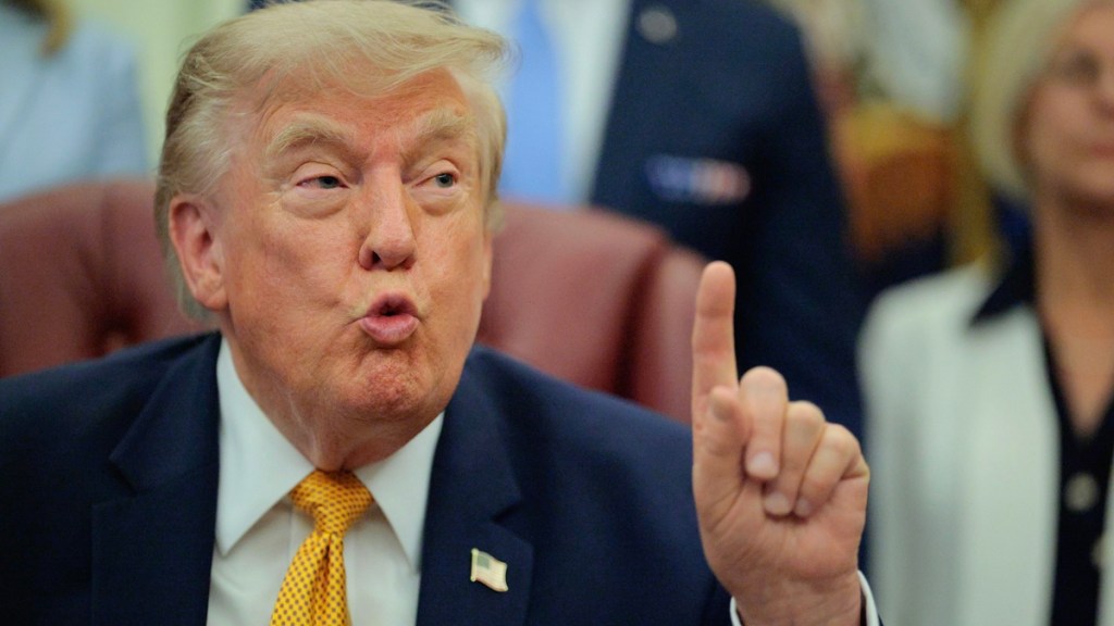 donald trump