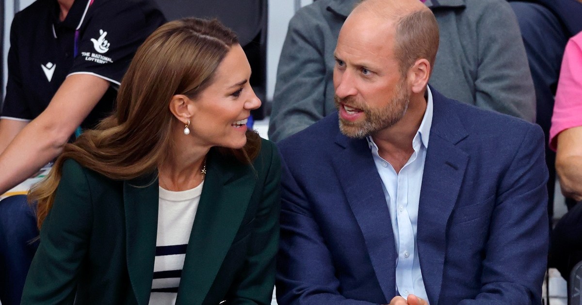 Prince William & Kate Middleton Had a Secret Trick for Their Romantic Trips - Author
