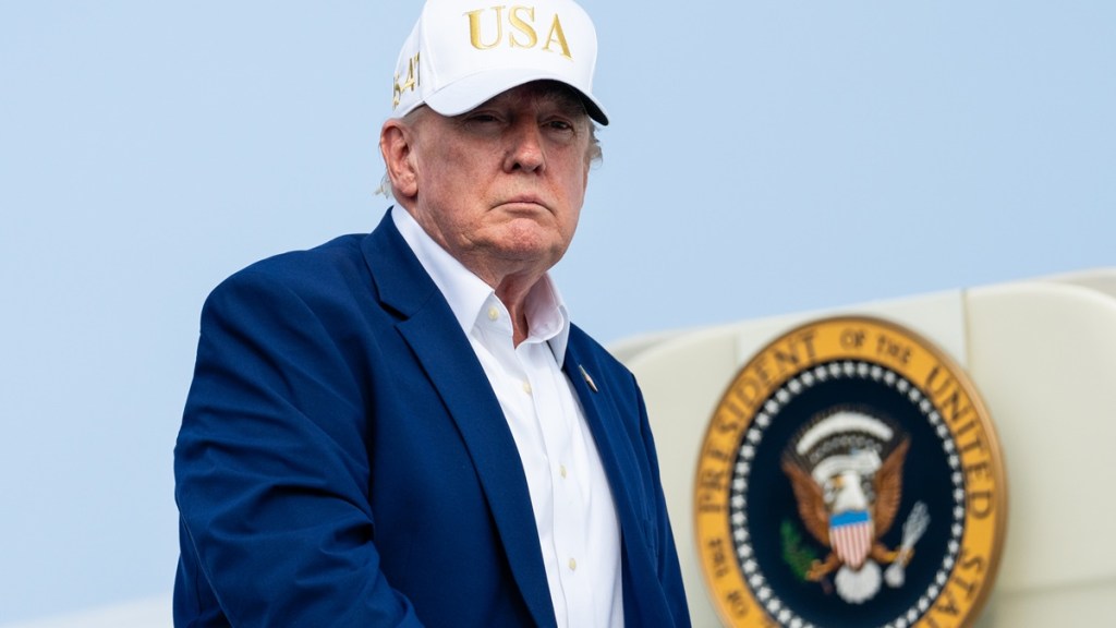 donald trump