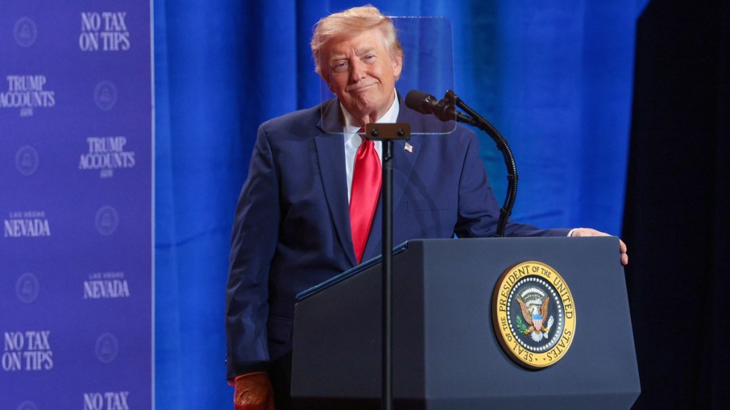 donald trump