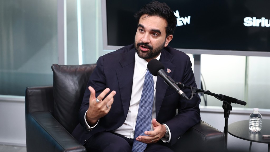 zohran mamdani
