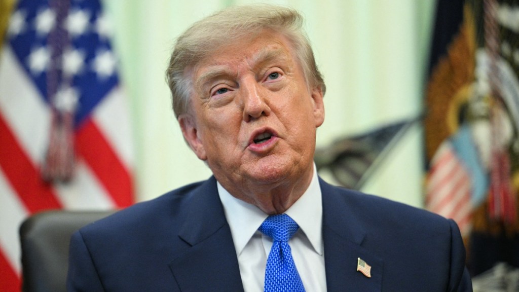 donald trump