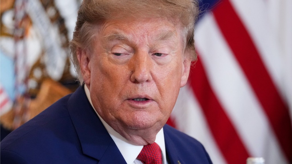 donald trump