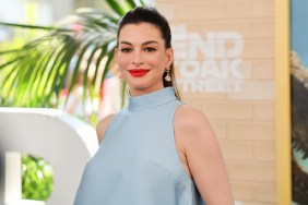 anne hathaway