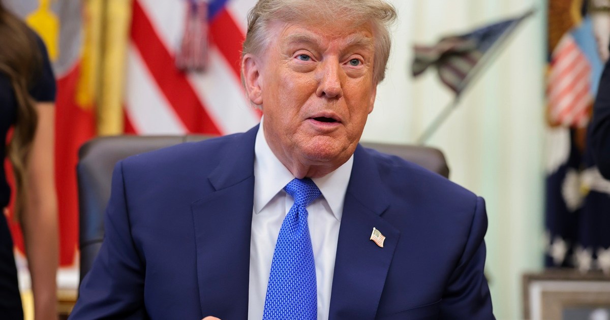 Donald Trump Says Changing the Clocks Could Help Prevent…