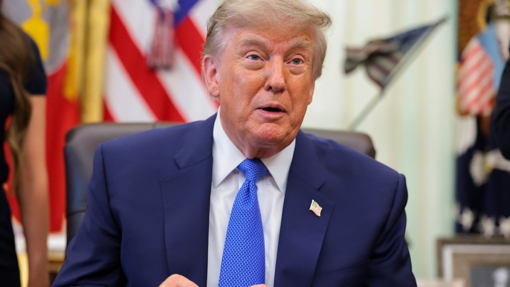 donald trump