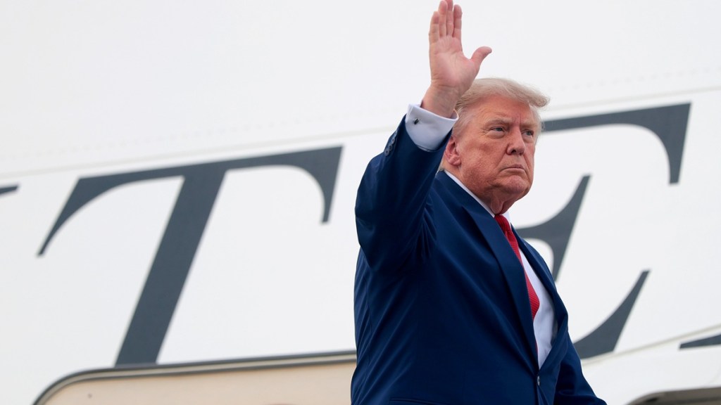 donald trump