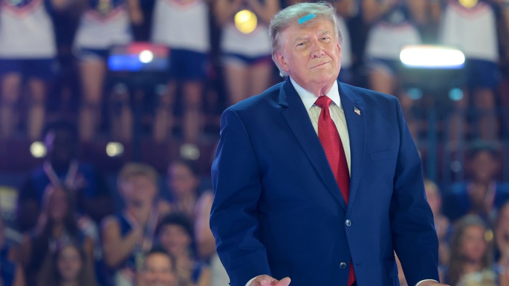 donald trump