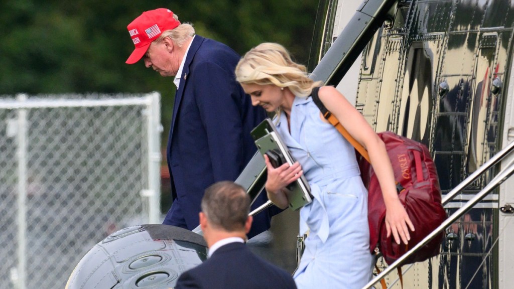 donald trump