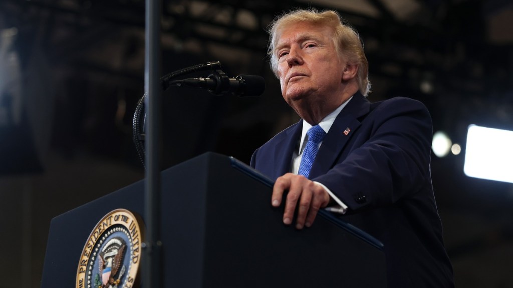 donald trump