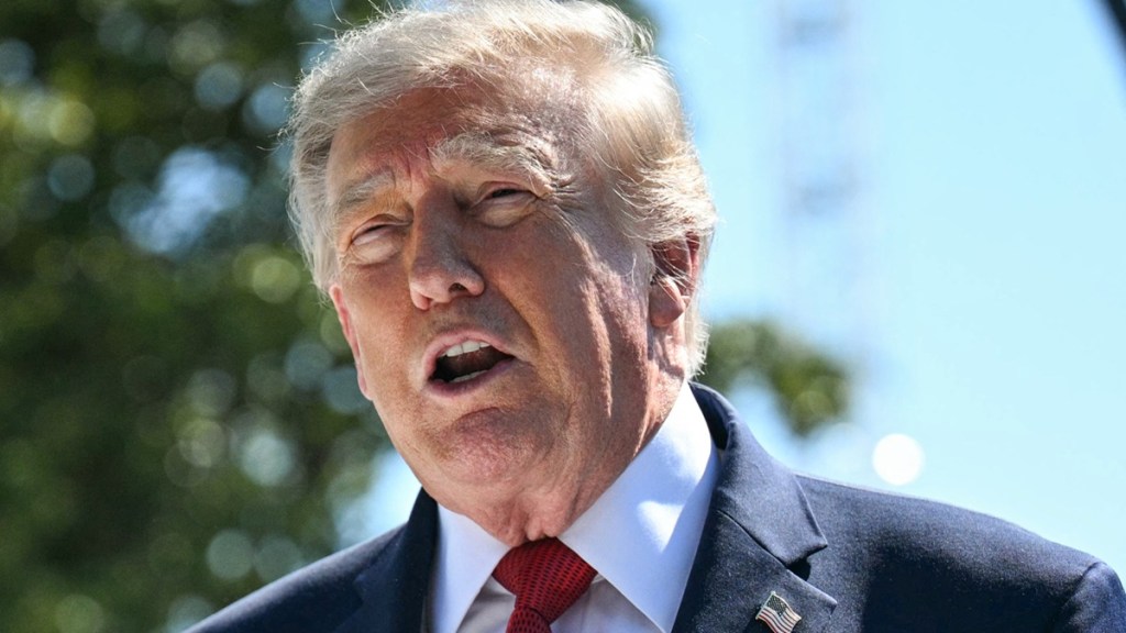 donald trump