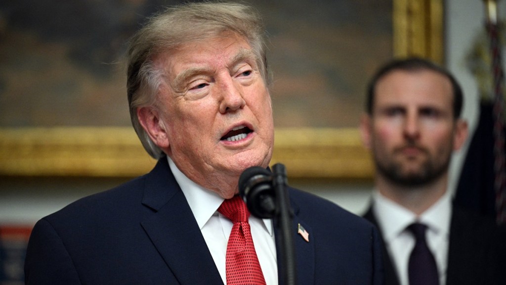 donald trump