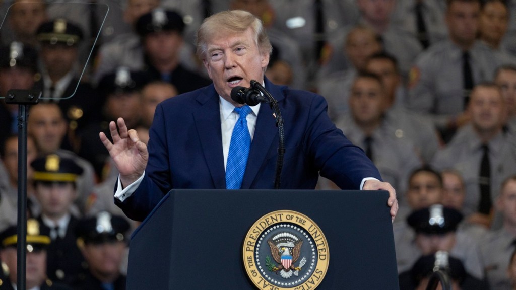 donald trump
