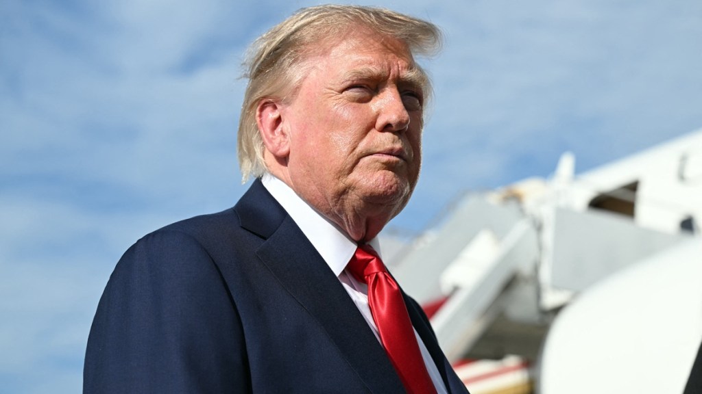 donald trump