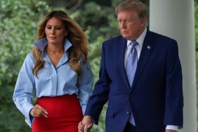 melania trump