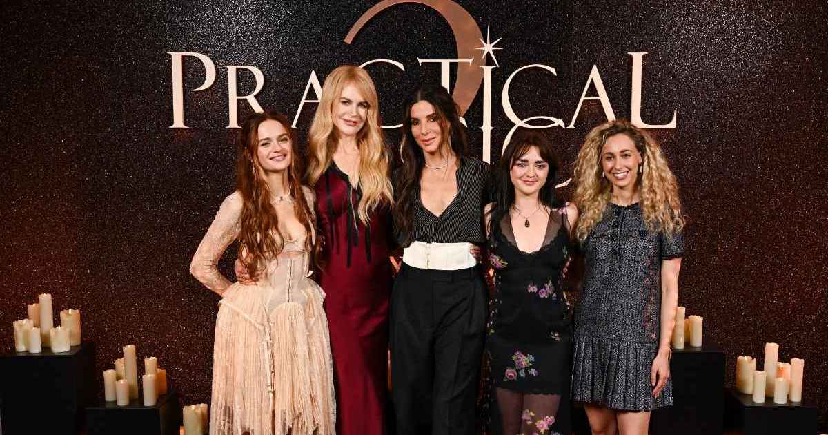 Nicole Kidman’s Slinky Low-Cut Rodarte Dress Is Lacy & Sheer Up Top Nicole Kidman’s Slinky Low-Cut Rodarte Dress Is Lacy & Sheer Up Top