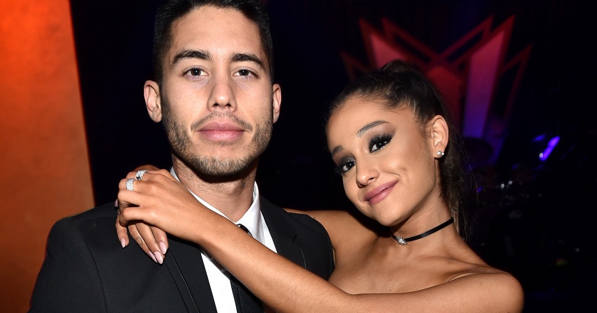 Ariana Grande Ignores the Noise as Ricky Alvarez Romance Heats Up - Source