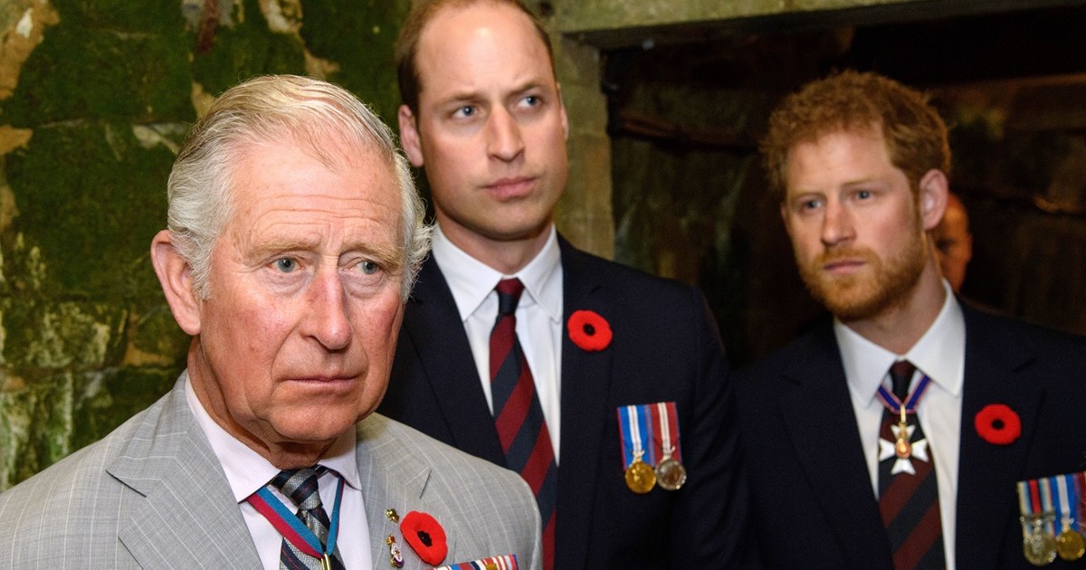 King Charles’ ‘Blind Spot’ for Prince Harry Could Haunt Prince William — Author