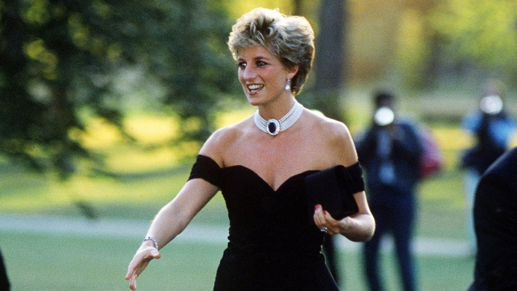 PRINCESS DIANA