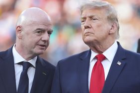 Gianni Infantino Needs Donald Trump to Save His FIFA Presidency — Source