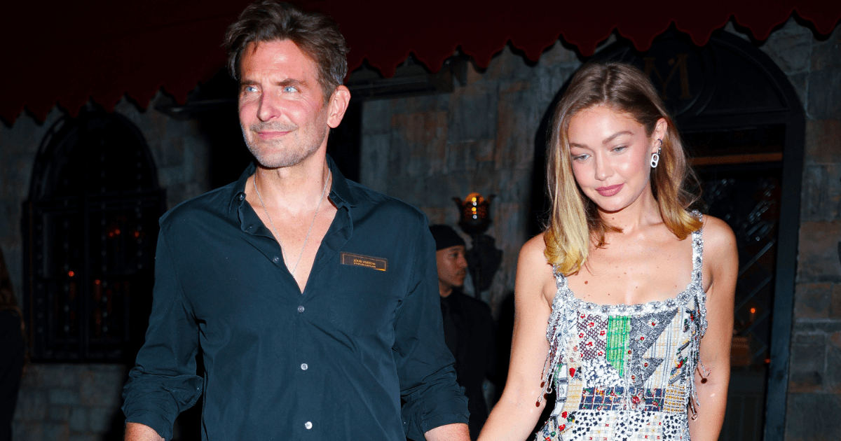 Decoding Gigi Hadid and Bradley Cooper’s Alleged Boucheron Wedding Rings