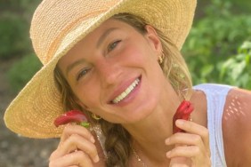 Gisele Bündchen toddler son photo motherhood