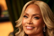 Gizelle Bryant on Real Housewives Ultimate Girls Trip