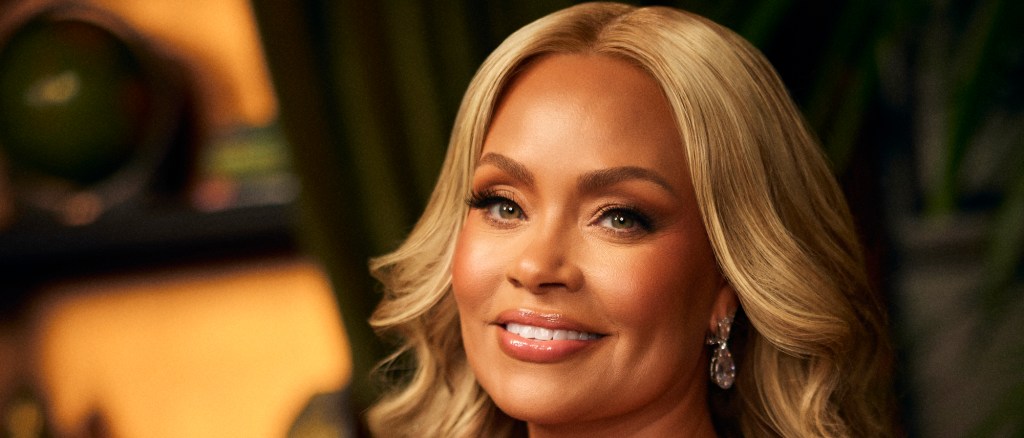 Gizelle Bryant on Real Housewives Ultimate Girls Trip