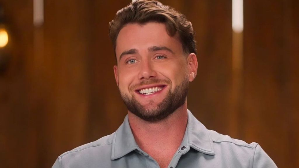 Harry Jowsey's Netflix Love Story Isn't Over Just Yet