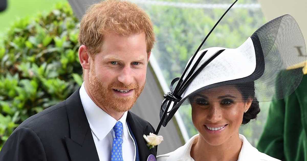 Prince Harry & Meghan Markle ‘Achieved’ What They Wanted&hellip;