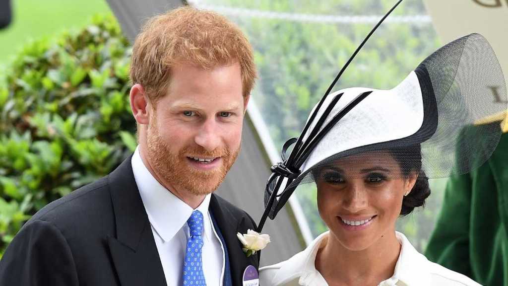 Prince Harry & Meghan Markle 'Achieved' What They Wanted Before Megxit — Expert