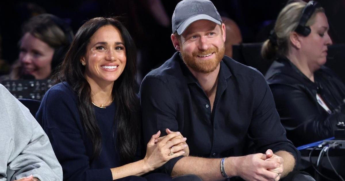 Meghan Markle Feels She & Prince Harry Are Playing Their…