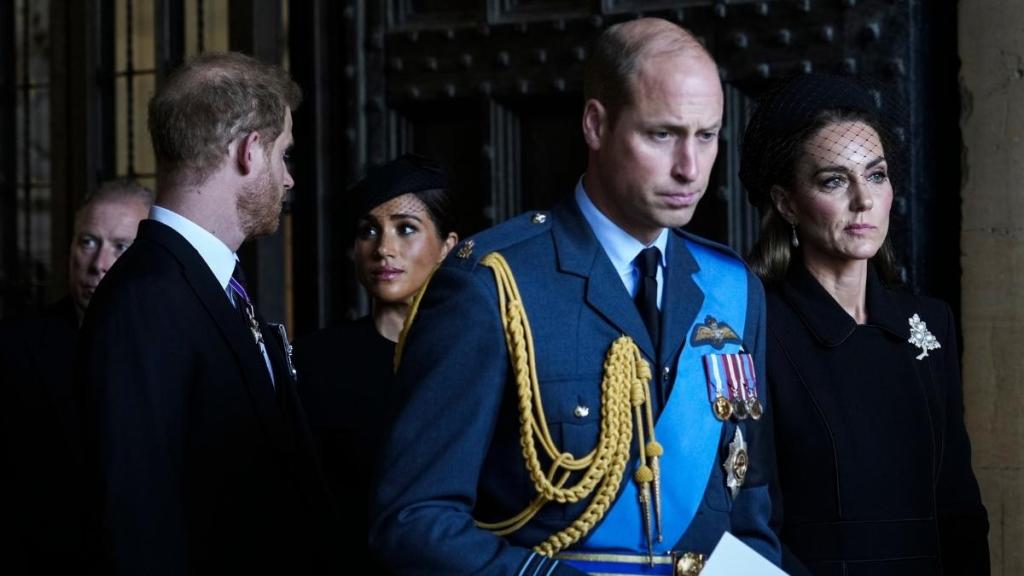 Meghan Markle Sets a Condition for Prince Harry's Peace With Prince William — Source