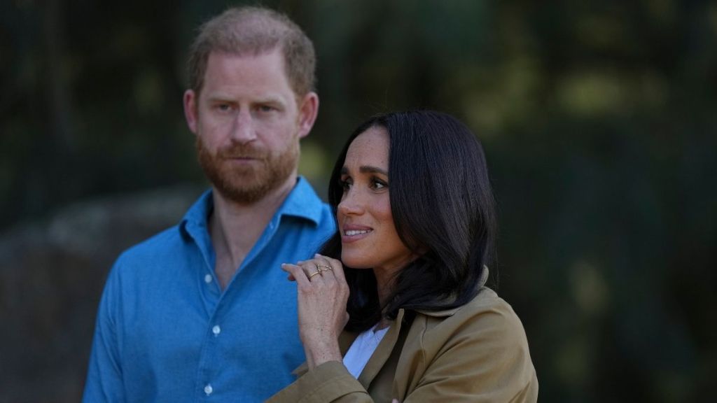 Meghan Markle Stands Against Prince Harry on One Royal Matter — Source
