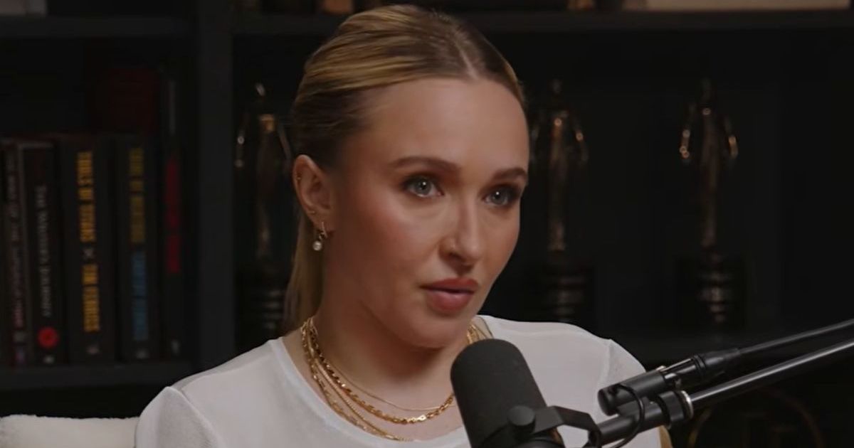 Hayden Panettiere’s Old Neutrogena Story Is Making People…