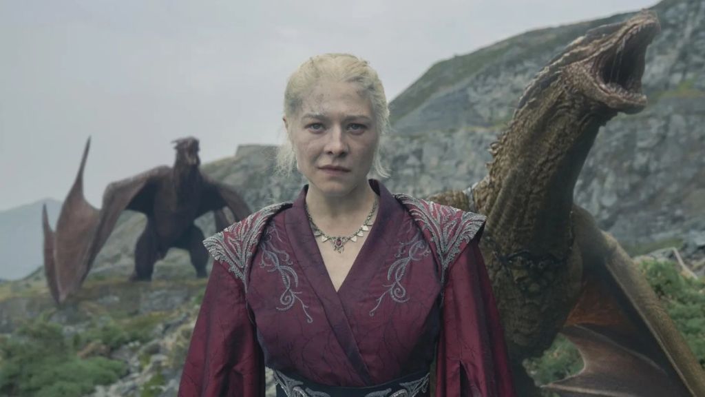 ‘House of the Dragon’ Book Changes Ignite Backlash After Season 3 Finale