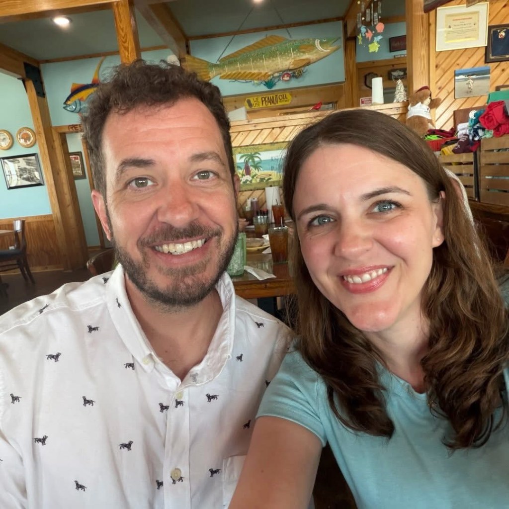 Rick and Becca Devens